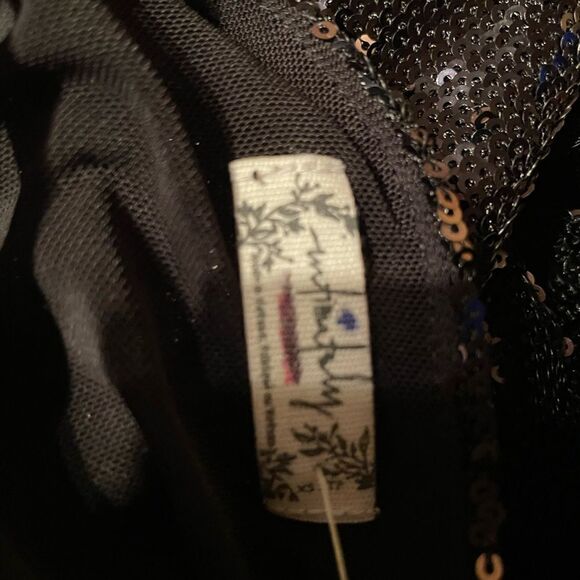 NWOT Free People Intamately   Sequin dress size XS - Picture 8 of 8